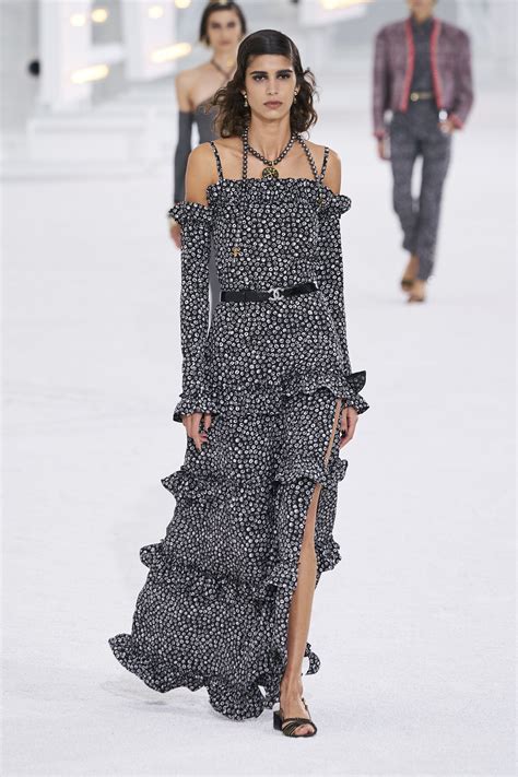 anfibi chanel 2021|Chanel spring 2021.